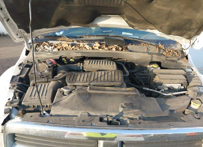 Photo 10 of 2005 Dodge Durango SLT (VIN 1D4HB48NX5F579168)