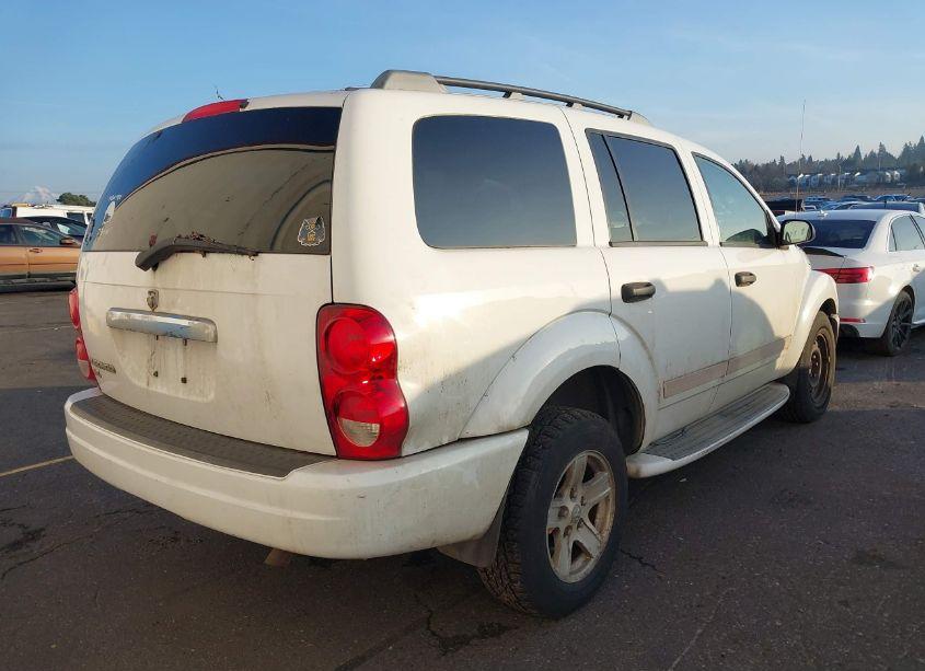 Photo 4 of 2005 Dodge Durango SLT (VIN 1D4HB48NX5F579168)