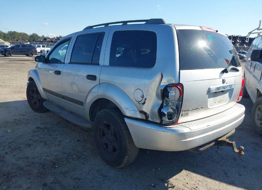 Photo 3 of 2006 Dodge Durango SLT (VIN 1D4HB48NX6F115217)