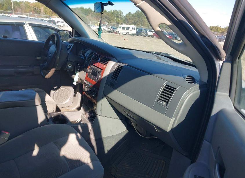Photo 5 of 2006 Dodge Durango SLT (VIN 1D4HB48NX6F115217)