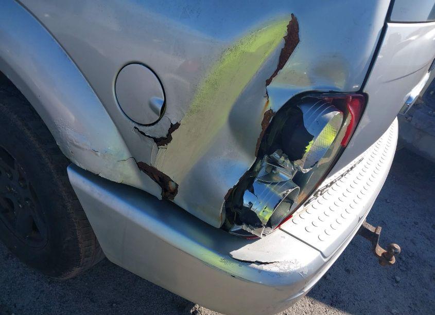 Photo 6 of 2006 Dodge Durango SLT (VIN 1D4HB48NX6F115217)