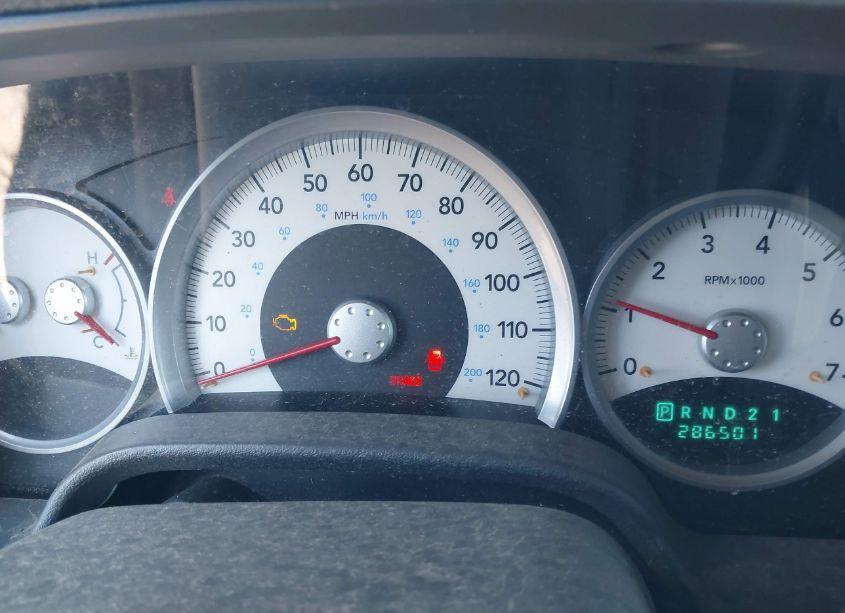 Photo 7 of 2006 Dodge Durango SLT (VIN 1D4HB48NX6F115217)