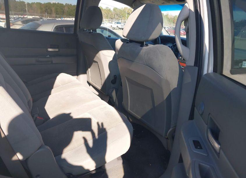 Photo 8 of 2006 Dodge Durango SLT (VIN 1D4HB48NX6F115217)