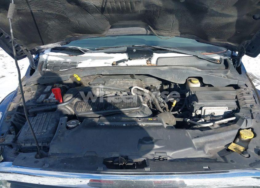 Photo 10 of 2006 Dodge Durango LIMITED (VIN 1D4HB58206F121085)