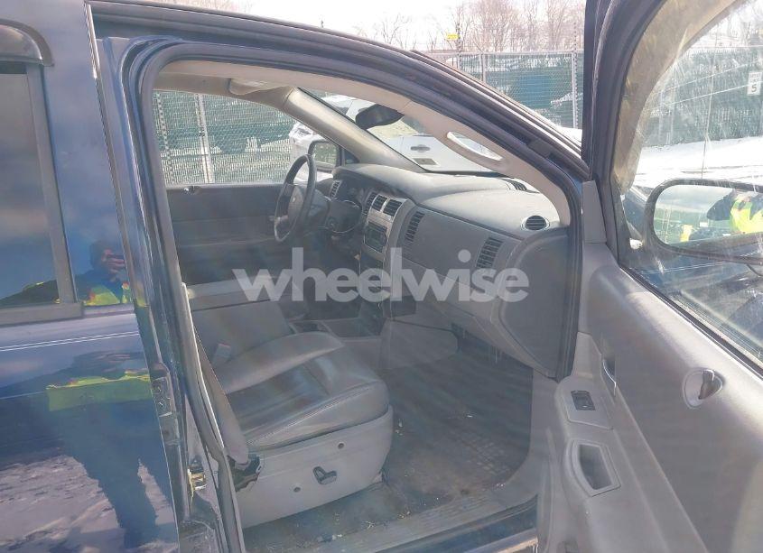 Photo 5 of 2006 Dodge Durango LIMITED (VIN 1D4HB58206F121085)