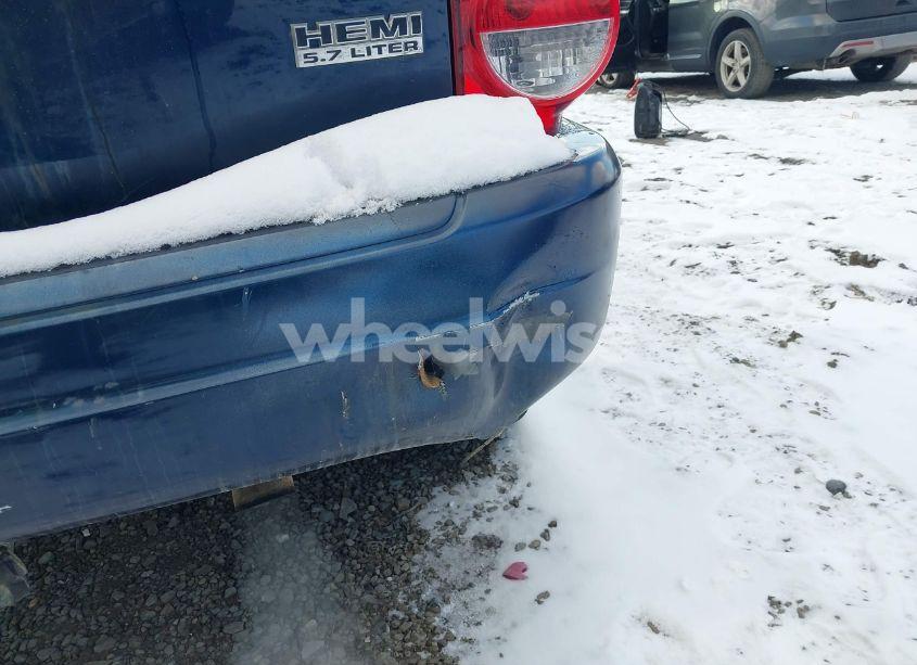 Photo 6 of 2006 Dodge Durango LIMITED (VIN 1D4HB58206F121085)