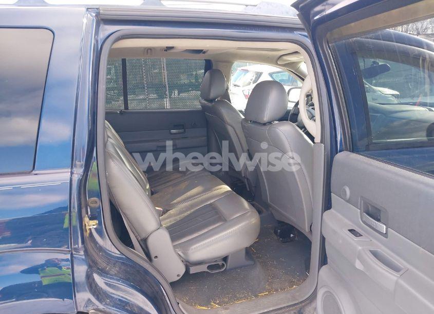 Photo 8 of 2006 Dodge Durango LIMITED (VIN 1D4HB58206F121085)