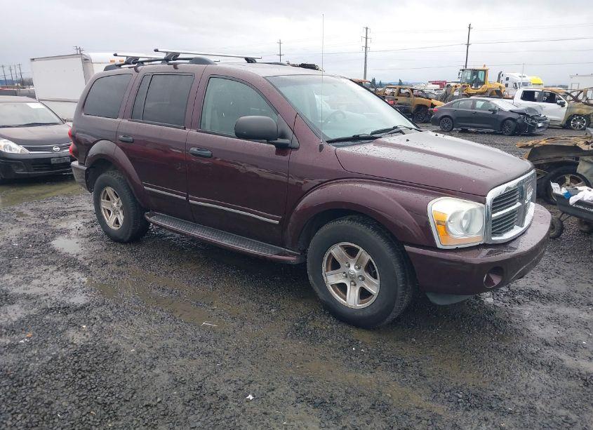 2005 Dodge Durango LIMITED (VIN 1D4HB58D15F556665) main photo