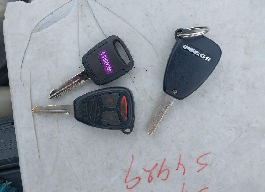 Photo 11 of 2005 Dodge Durango LIMITED (VIN 1D4HB58D15F556665)