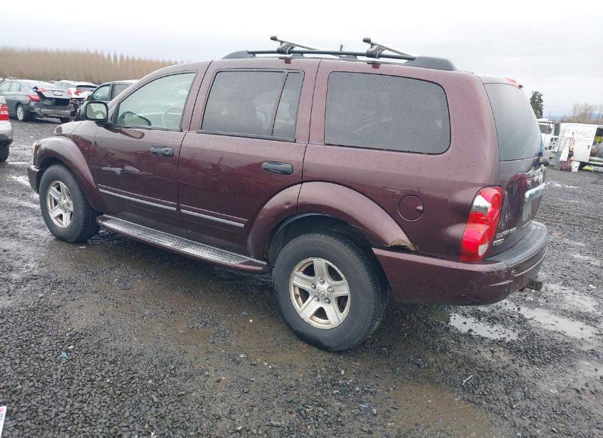 Photo 3 of 2005 Dodge Durango LIMITED (VIN 1D4HB58D15F556665)