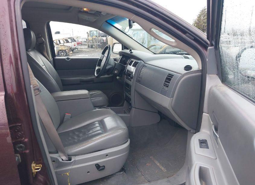 Photo 5 of 2005 Dodge Durango LIMITED (VIN 1D4HB58D15F556665)