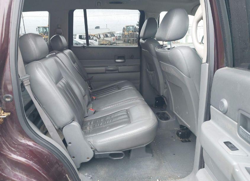 Photo 8 of 2005 Dodge Durango LIMITED (VIN 1D4HB58D15F556665)