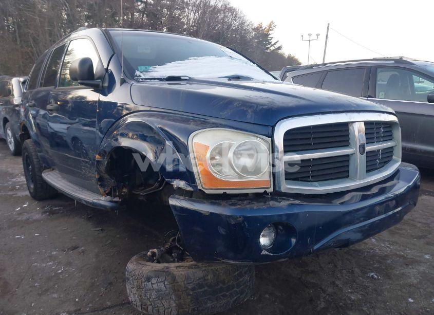 2005 Dodge Durango LIMITED (VIN 1D4HB58D45F584105) main photo