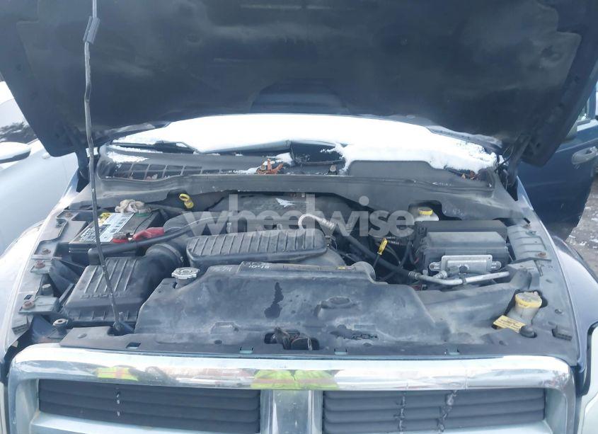 Photo 10 of 2005 Dodge Durango LIMITED (VIN 1D4HB58D45F584105)