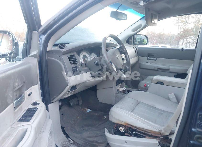 Photo 5 of 2005 Dodge Durango LIMITED (VIN 1D4HB58D45F584105)