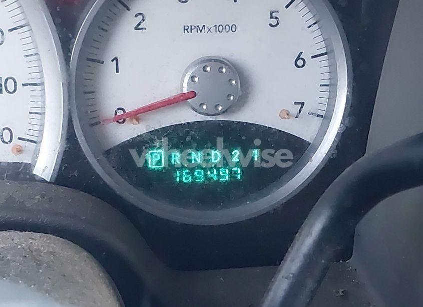 Photo 7 of 2005 Dodge Durango LIMITED (VIN 1D4HB58D45F584105)