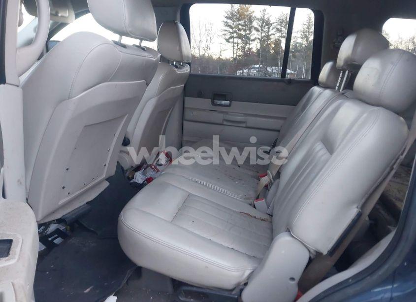 Photo 8 of 2005 Dodge Durango LIMITED (VIN 1D4HB58D45F584105)