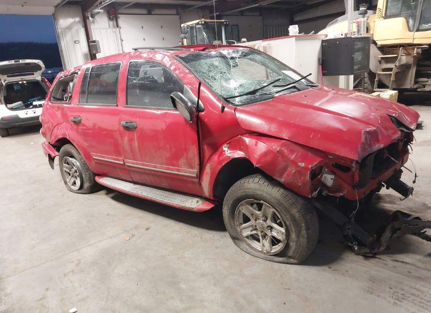 2005 Dodge Durango LIMITED (VIN 1D4HB58D75F582400) main photo