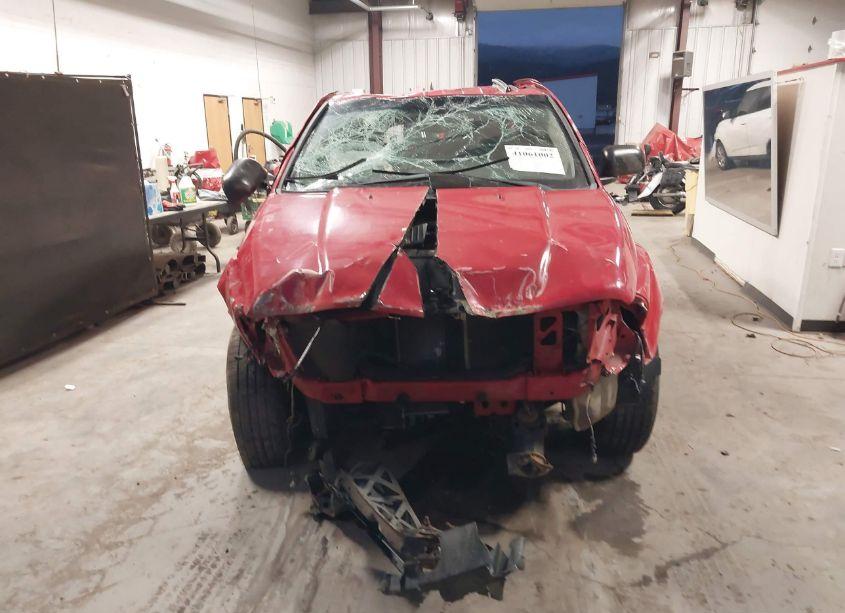 Photo 11 of 2005 Dodge Durango LIMITED (VIN 1D4HB58D75F582400)