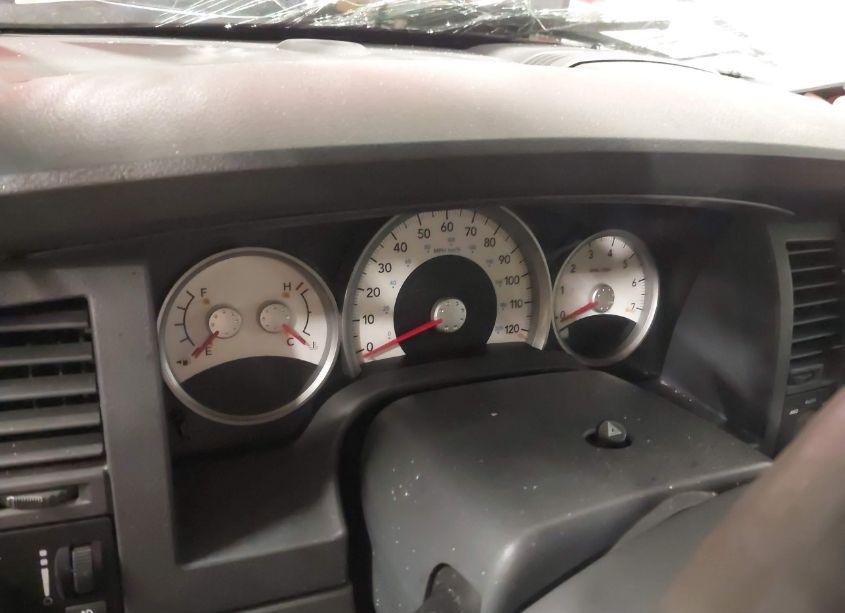 Photo 14 of 2005 Dodge Durango LIMITED (VIN 1D4HB58D75F582400)