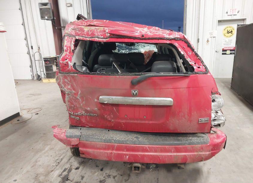 Photo 15 of 2005 Dodge Durango LIMITED (VIN 1D4HB58D75F582400)