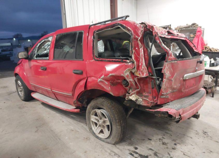 Photo 3 of 2005 Dodge Durango LIMITED (VIN 1D4HB58D75F582400)