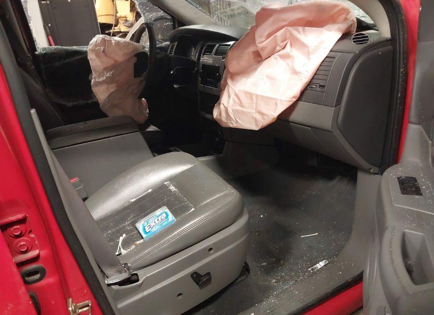 Photo 5 of 2005 Dodge Durango LIMITED (VIN 1D4HB58D75F582400)