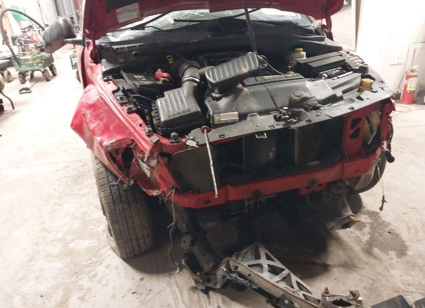 Photo 6 of 2005 Dodge Durango LIMITED (VIN 1D4HB58D75F582400)