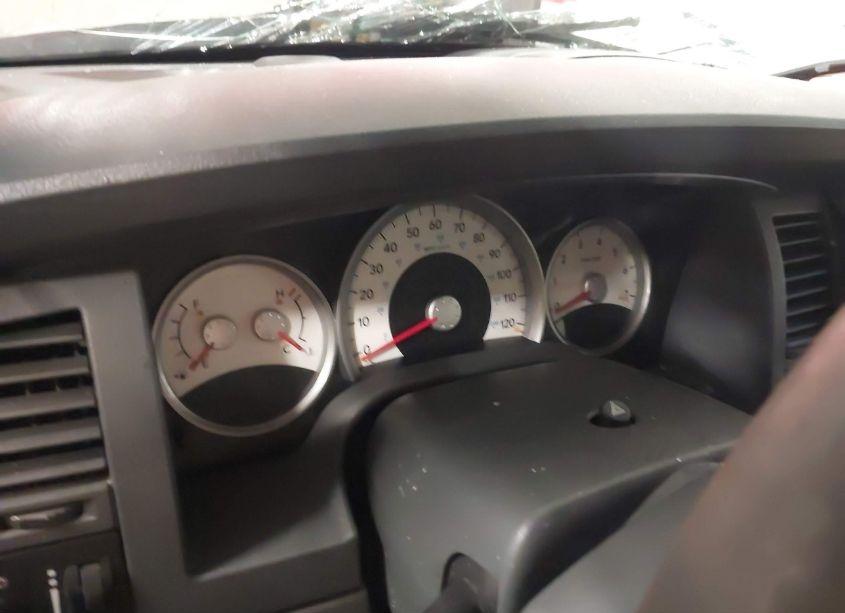 Photo 7 of 2005 Dodge Durango LIMITED (VIN 1D4HB58D75F582400)