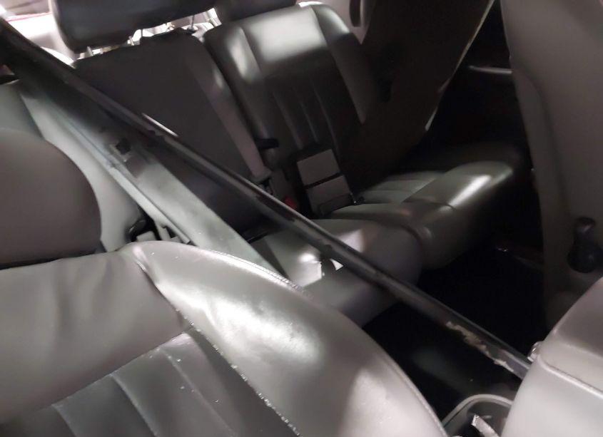 Photo 8 of 2005 Dodge Durango LIMITED (VIN 1D4HB58D75F582400)