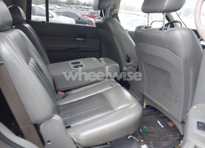 Photo 8 of 2004 Dodge Durango LIMITED (VIN 1D4HB58D94F111363)