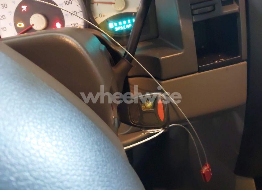 Photo 11 of 2006 Dodge Durango SXT (VIN 1D4HD38K16F129744)