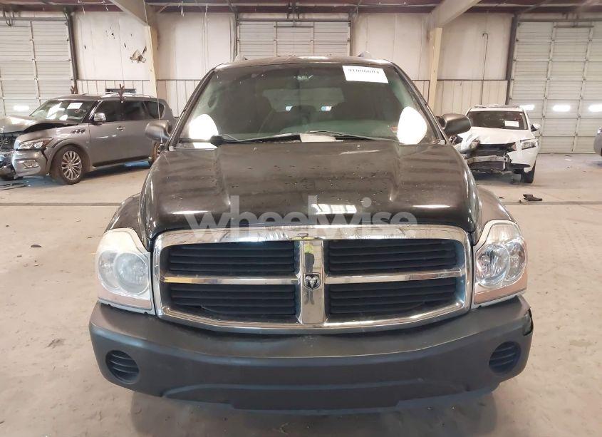 Photo 12 of 2006 Dodge Durango SXT (VIN 1D4HD38K16F129744)