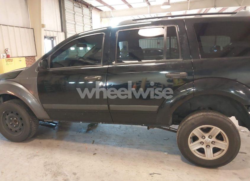 Photo 14 of 2006 Dodge Durango SXT (VIN 1D4HD38K16F129744)