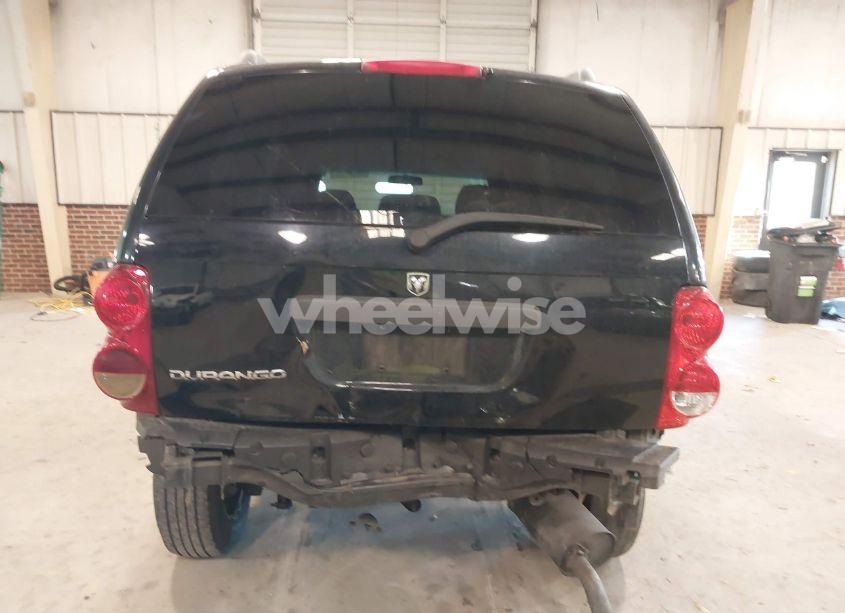 Photo 16 of 2006 Dodge Durango SXT (VIN 1D4HD38K16F129744)
