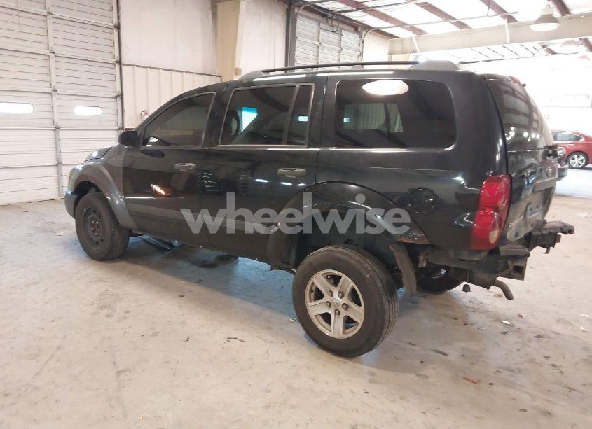 Photo 3 of 2006 Dodge Durango SXT (VIN 1D4HD38K16F129744)