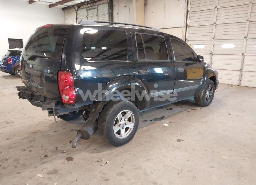 Photo 4 of 2006 Dodge Durango SXT (VIN 1D4HD38K16F129744)