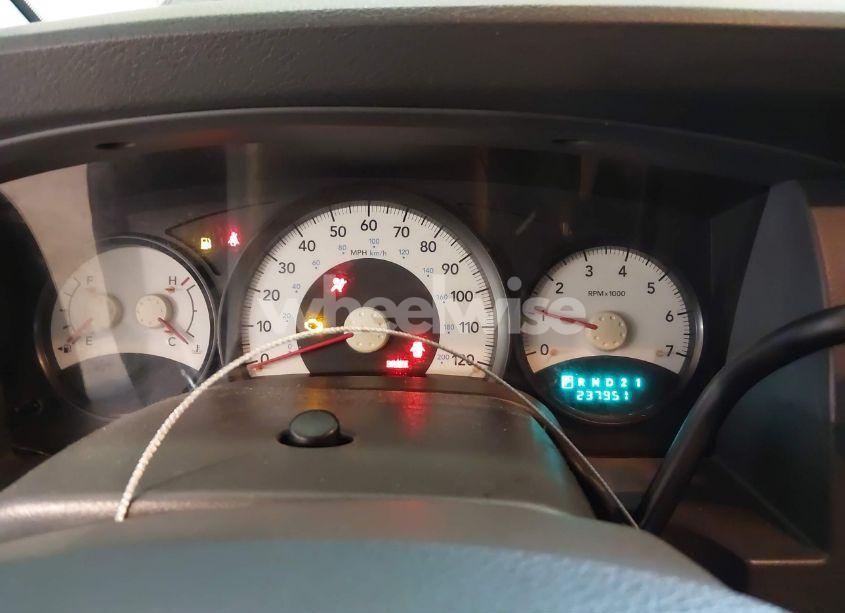 Photo 7 of 2006 Dodge Durango SXT (VIN 1D4HD38K16F129744)