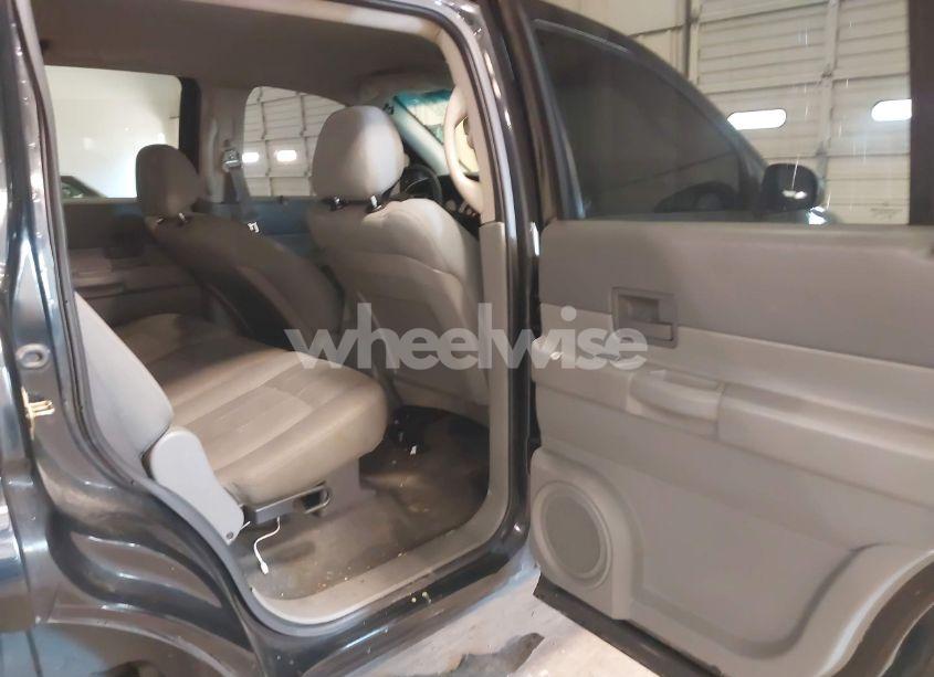 Photo 8 of 2006 Dodge Durango SXT (VIN 1D4HD38K16F129744)