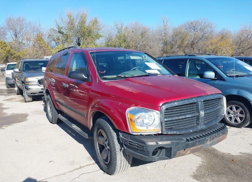 2006 Dodge Durango SXT (VIN 1D4HD38K36F118423) main photo