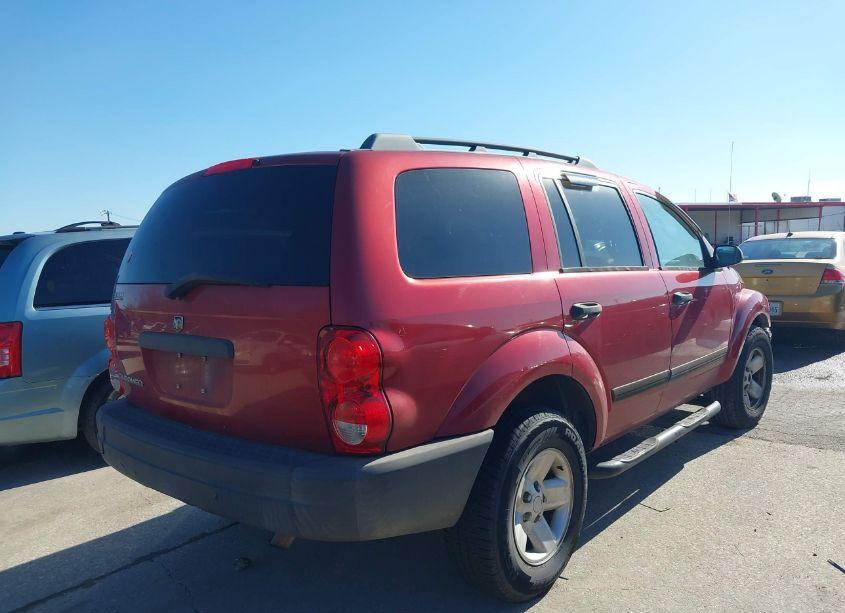 Photo 4 of 2006 Dodge Durango SXT (VIN 1D4HD38K36F118423)