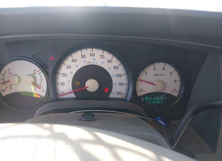 Photo 7 of 2006 Dodge Durango SXT (VIN 1D4HD38K36F118423)