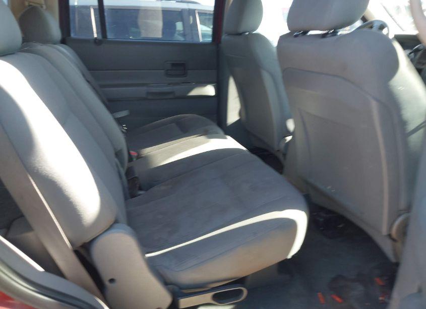 Photo 8 of 2006 Dodge Durango SXT (VIN 1D4HD38K36F118423)