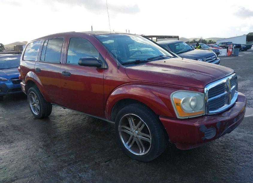 2004 Dodge Durango ST (VIN 1D4HD38K84F212312) main photo