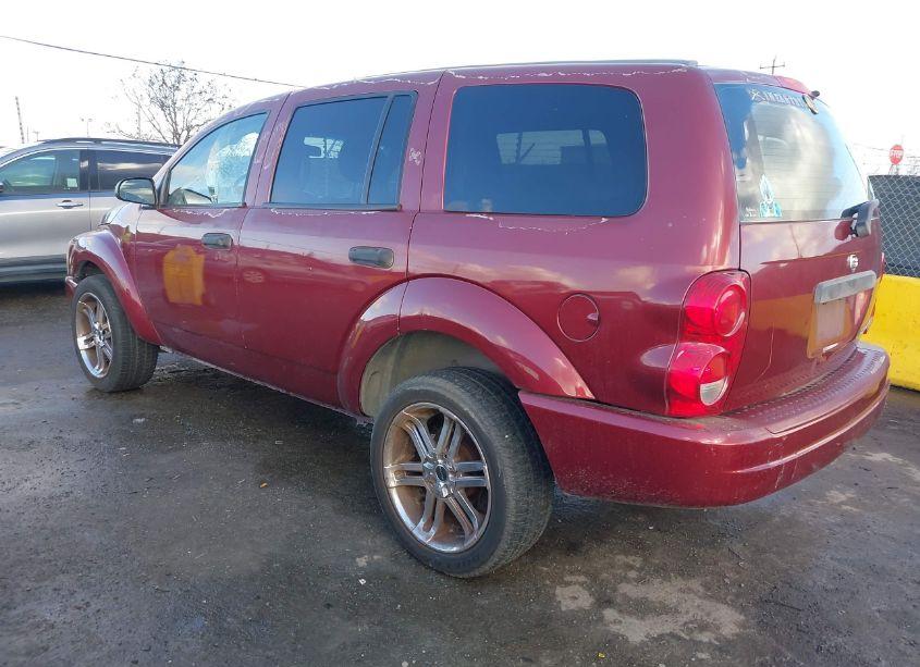 Photo 3 of 2004 Dodge Durango ST (VIN 1D4HD38K84F212312)