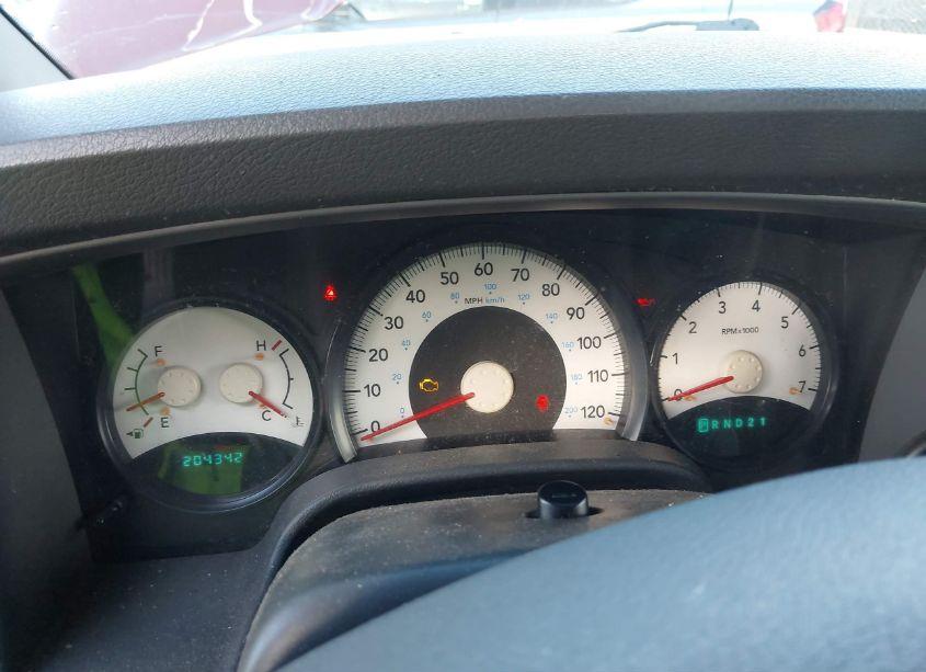 Photo 7 of 2004 Dodge Durango ST (VIN 1D4HD38K84F212312)