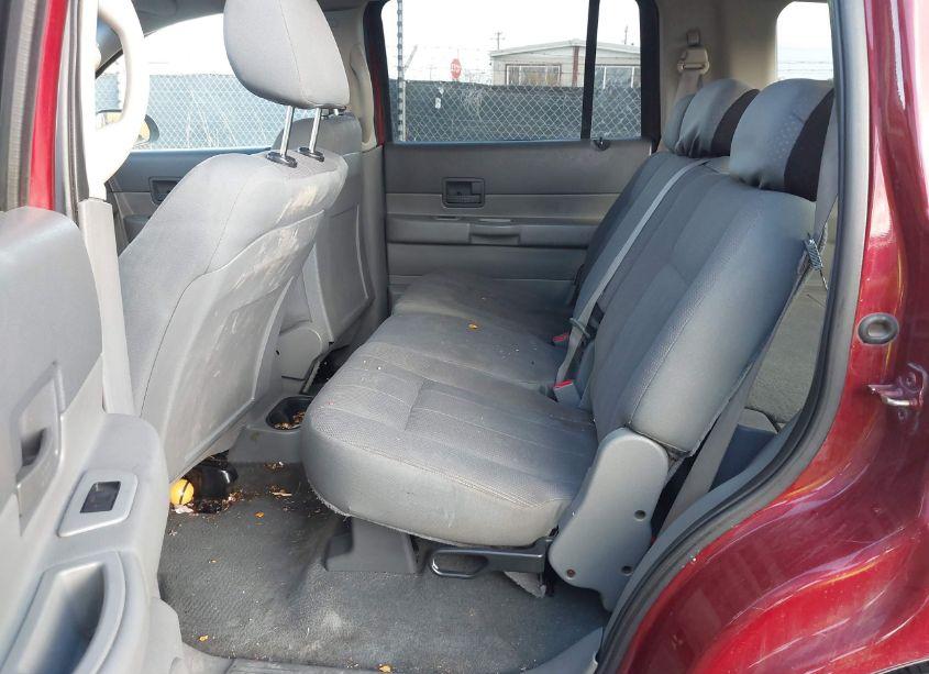 Photo 8 of 2004 Dodge Durango ST (VIN 1D4HD38K84F212312)