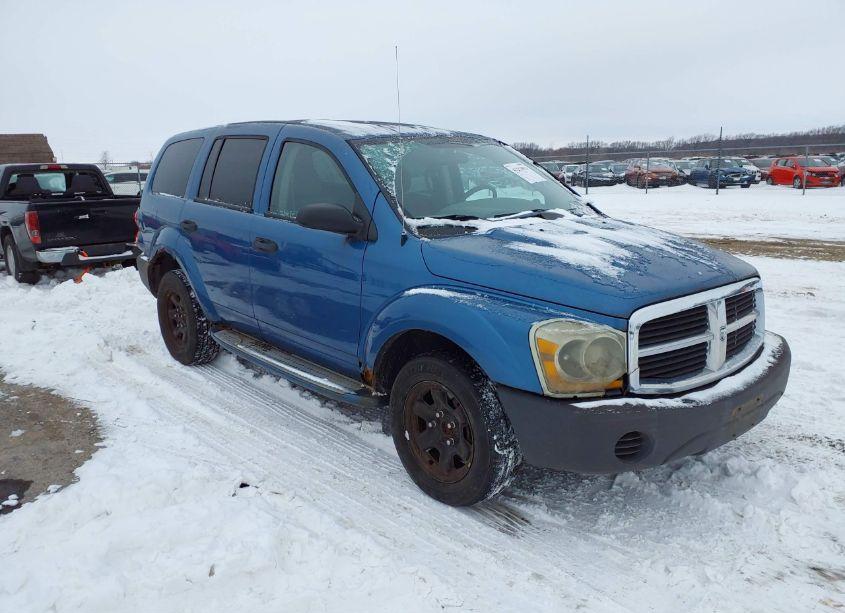 2004 Dodge Durango ST (VIN 1D4HD38K94F194600) main photo