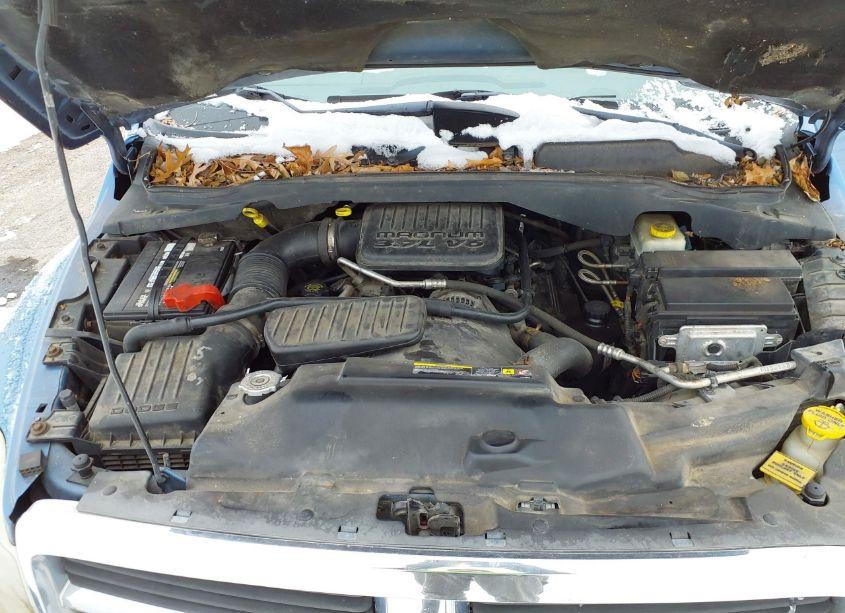 Photo 10 of 2004 Dodge Durango ST (VIN 1D4HD38K94F194600)
