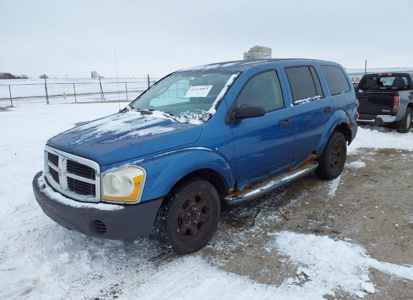 Photo 2 of 2004 Dodge Durango ST (VIN 1D4HD38K94F194600)